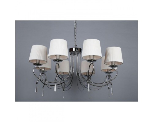 Заказать Подвесная люстра Omnilux OML-61503-08| VIVID-LIGHT.RU