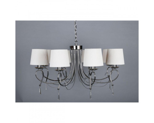 Заказать Подвесная люстра Omnilux OML-61503-08| VIVID-LIGHT.RU