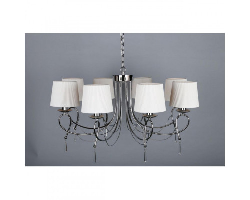 Заказать Подвесная люстра Omnilux OML-61503-08| VIVID-LIGHT.RU