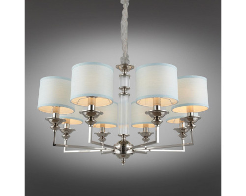 Оформить заказ Подвесная люстра Omnilux OML-87403-08| VIVID-LIGHT.RU