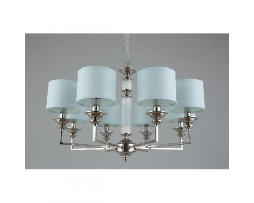 Оформить заказ Подвесная люстра Omnilux OML-87403-08| VIVID-LIGHT.RU