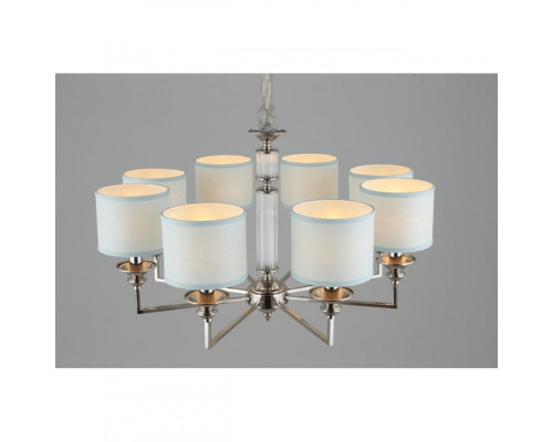 Оформить заказ Подвесная люстра Omnilux OML-87403-08| VIVID-LIGHT.RU