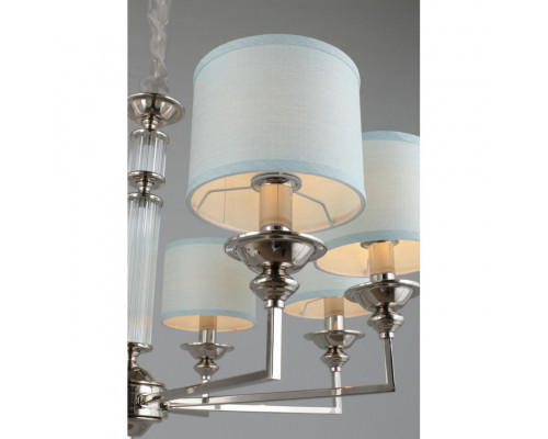 Оформить заказ Подвесная люстра Omnilux OML-87403-08| VIVID-LIGHT.RU