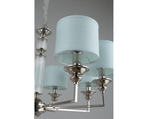 Оформить заказ Подвесная люстра Omnilux OML-87403-08| VIVID-LIGHT.RU