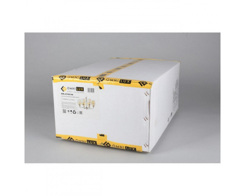 Оформить заказ Подвесная люстра Omnilux OML-87403-08| VIVID-LIGHT.RU