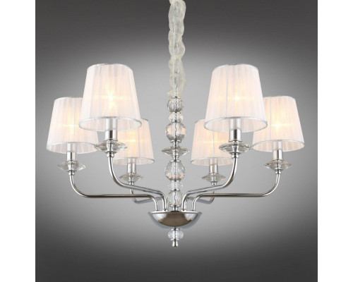 Купить Подвесная люстра Omnilux OML-84903-06| VIVID-LIGHT.RU
