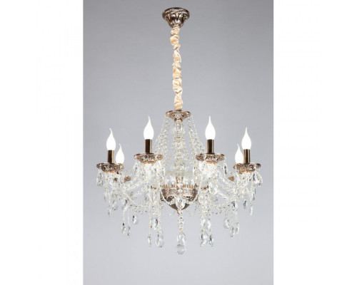 Купить Подвесная люстра Omnilux OML-74803-08| VIVID-LIGHT.RU