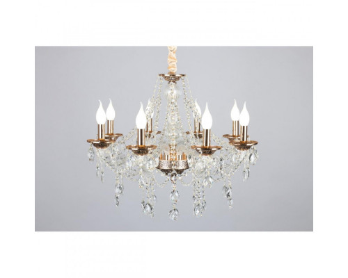 Купить Подвесная люстра Omnilux OML-74803-08| VIVID-LIGHT.RU