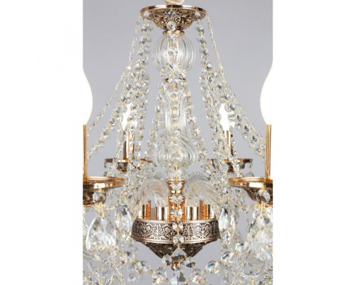 Купить Подвесная люстра Omnilux OML-74803-08| VIVID-LIGHT.RU