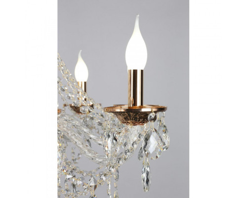 Купить Подвесная люстра Omnilux OML-74803-08| VIVID-LIGHT.RU