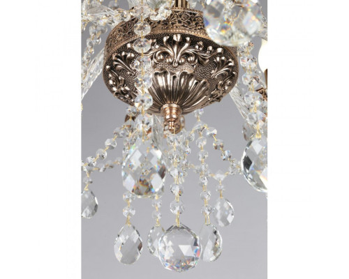 Купить Подвесная люстра Omnilux OML-74803-08| VIVID-LIGHT.RU