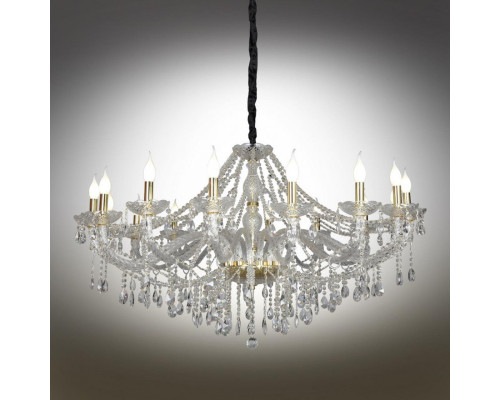 Оформить заказ Подвесная люстра Omnilux OML-70003-16| VIVID-LIGHT.RU