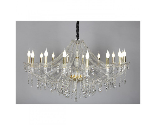 Оформить заказ Подвесная люстра Omnilux OML-70003-16| VIVID-LIGHT.RU