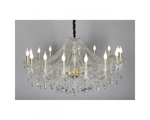 Оформить заказ Подвесная люстра Omnilux OML-70003-16| VIVID-LIGHT.RU