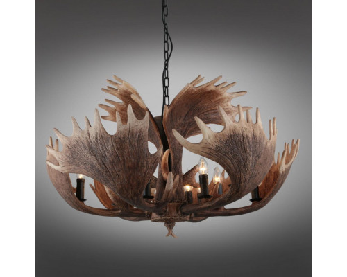 Купить Подвесная люстра Omnilux OML-52203-12| VIVID-LIGHT.RU