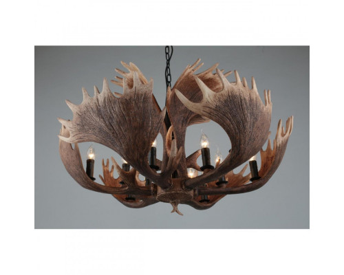 Купить Подвесная люстра Omnilux OML-52203-12| VIVID-LIGHT.RU