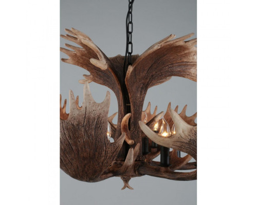 Купить Подвесная люстра Omnilux OML-52203-12| VIVID-LIGHT.RU