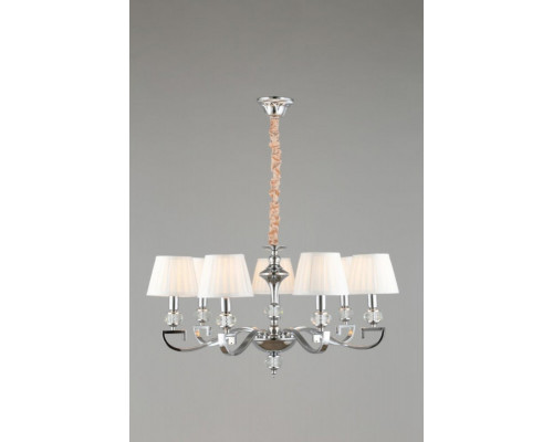 Заказать Подвесная люстра Omnilux OML-72403-07| VIVID-LIGHT.RU