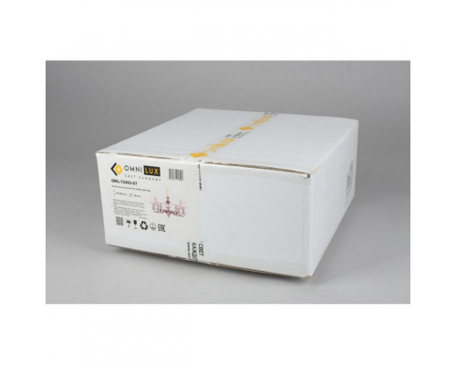 Заказать Подвесная люстра Omnilux OML-72403-07| VIVID-LIGHT.RU