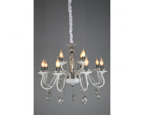 Оформить заказ Подвесная люстра OML-34403-12 Omnilux| VIVID-LIGHT.RU