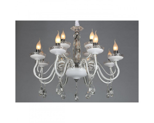 Оформить заказ Подвесная люстра OML-34403-12 Omnilux| VIVID-LIGHT.RU