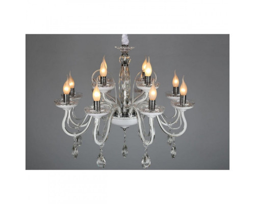 Оформить заказ Подвесная люстра OML-34403-12 Omnilux| VIVID-LIGHT.RU