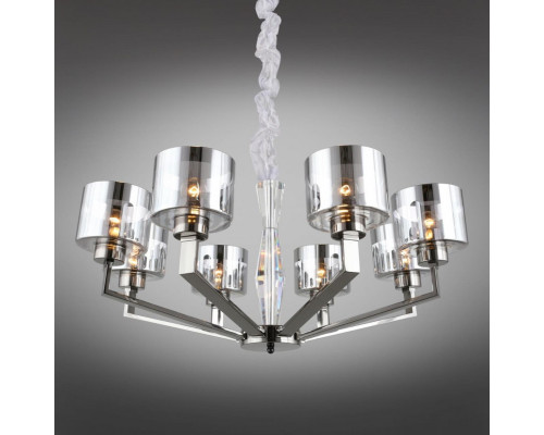 Оформить заказ Подвесная люстра Omnilux OML-88903-08| VIVID-LIGHT.RU