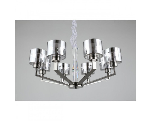 Оформить заказ Подвесная люстра Omnilux OML-88903-08| VIVID-LIGHT.RU