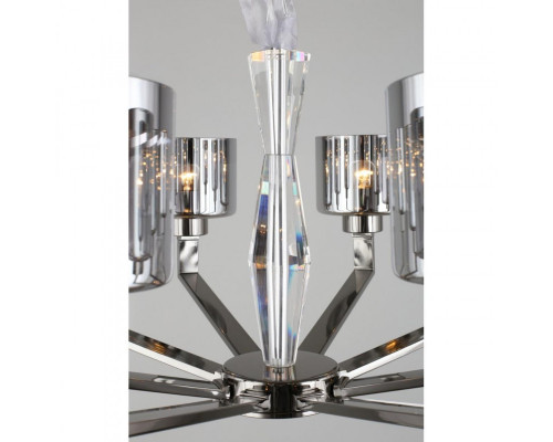 Оформить заказ Подвесная люстра Omnilux OML-88903-08| VIVID-LIGHT.RU