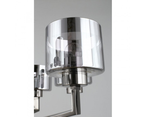 Оформить заказ Подвесная люстра Omnilux OML-88903-08| VIVID-LIGHT.RU