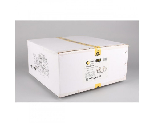 Оформить заказ Подвесная люстра Omnilux OML-88903-08| VIVID-LIGHT.RU