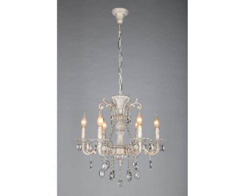 Заказать Подвесная люстра Omnilux OML-79003-06| VIVID-LIGHT.RU