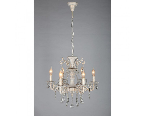 Заказать Подвесная люстра Omnilux OML-79003-06| VIVID-LIGHT.RU