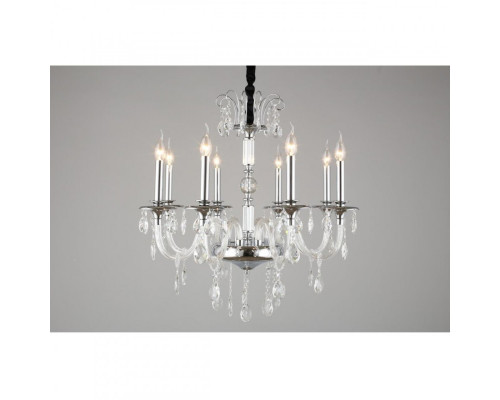 Заказать Подвесная люстра Omnilux OML-88603-08| VIVID-LIGHT.RU