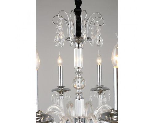 Заказать Подвесная люстра Omnilux OML-88603-08| VIVID-LIGHT.RU