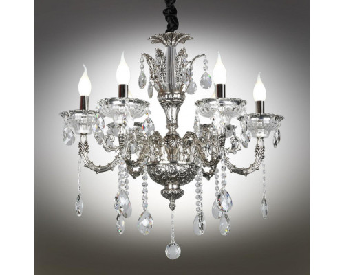 Сделать заказ Подвесная люстра Omnilux OML-70503-06| VIVID-LIGHT.RU