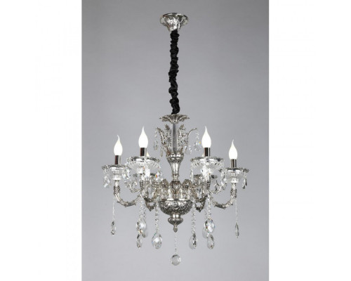 Сделать заказ Подвесная люстра Omnilux OML-70503-06| VIVID-LIGHT.RU