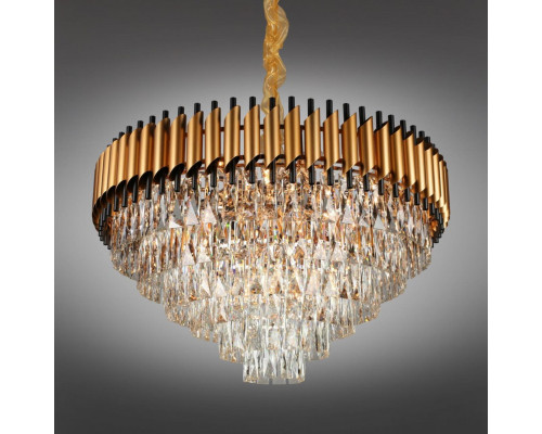 Оформить заказ Подвесная люстра Omnilux OML-81903-24| VIVID-LIGHT.RU