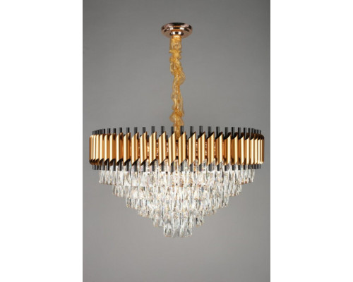 Оформить заказ Подвесная люстра Omnilux OML-81903-24| VIVID-LIGHT.RU