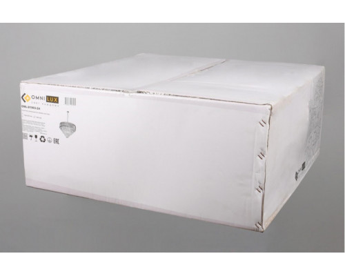 Оформить заказ Подвесная люстра Omnilux OML-81903-24| VIVID-LIGHT.RU