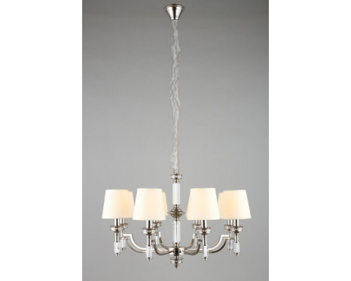 Сделать заказ Подвесная люстра Omnilux OML-87803-08| VIVID-LIGHT.RU