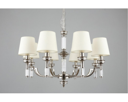 Сделать заказ Подвесная люстра Omnilux OML-87803-08| VIVID-LIGHT.RU