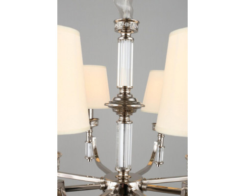 Сделать заказ Подвесная люстра Omnilux OML-87803-08| VIVID-LIGHT.RU