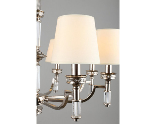 Сделать заказ Подвесная люстра Omnilux OML-87803-08| VIVID-LIGHT.RU