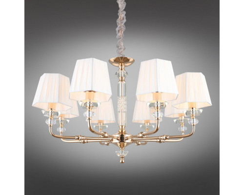 Сделать заказ Подвесная люстра Omnilux OML-88203-08| VIVID-LIGHT.RU