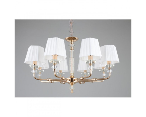 Сделать заказ Подвесная люстра Omnilux OML-88203-08| VIVID-LIGHT.RU