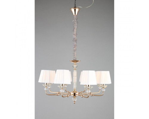 Сделать заказ Подвесная люстра Omnilux OML-88203-08| VIVID-LIGHT.RU