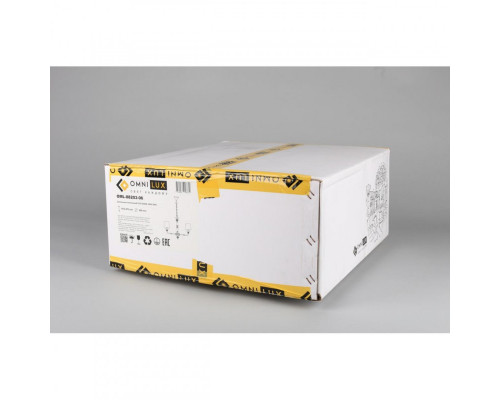 Сделать заказ Подвесная люстра Omnilux OML-88203-08| VIVID-LIGHT.RU