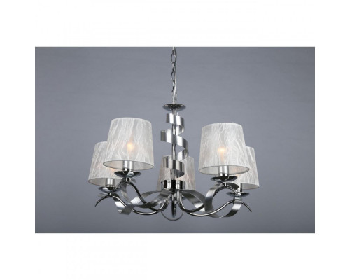 Купить Подвесная люстра Omnilux OML-61703-05| VIVID-LIGHT.RU
