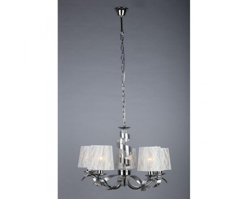 Купить Подвесная люстра Omnilux OML-61703-05| VIVID-LIGHT.RU